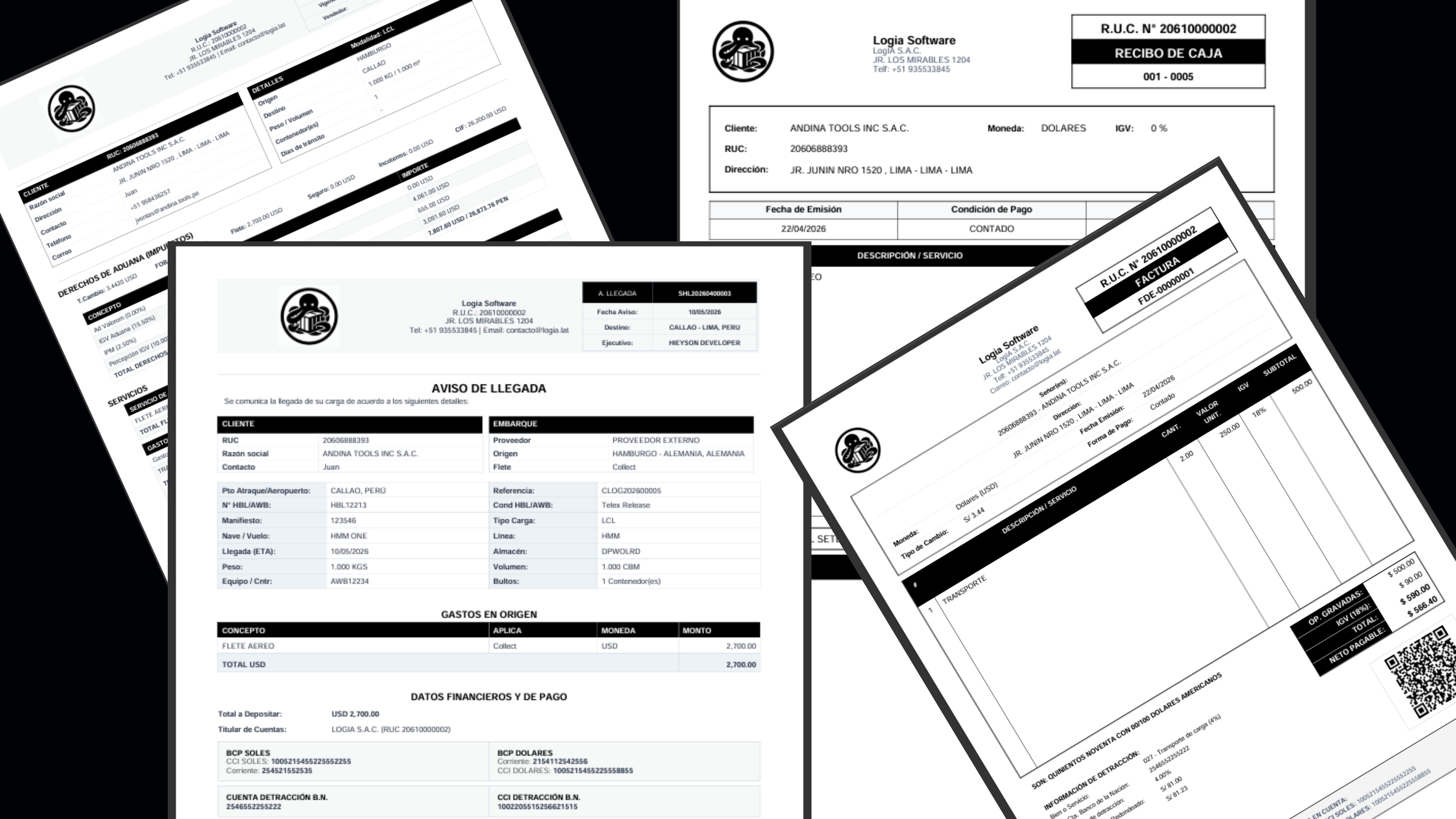 Documentación PDF